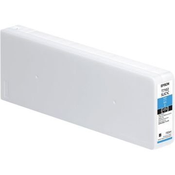 Epson T7102 cyan tinte, 700ml