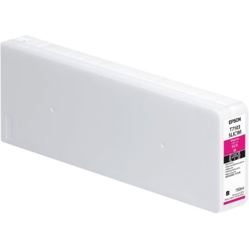 Epson T7103 magenta tinte, 700ml