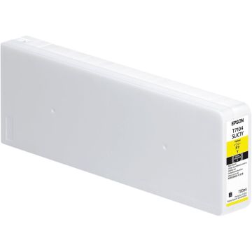 Epson T7104 yellow tinte, 700ml