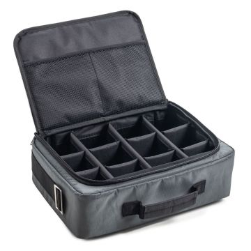 B&W photo.bag TEX.166.RPD pelēka