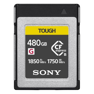 Sony CFexpress B tipa 480GB CEBG480T