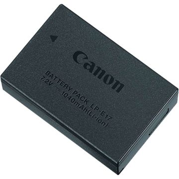 Canon LP-E17 akumulators