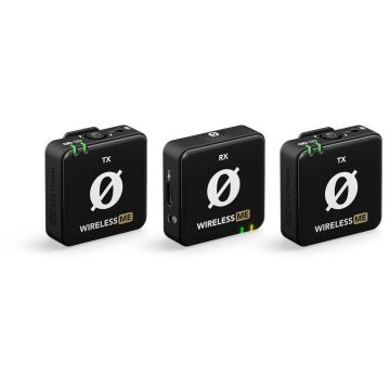 Rode Wireless ME Dual bezvadu mikrofonu sistēma