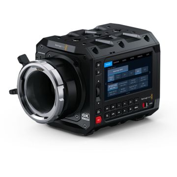 Blackmagic PYXIS 6K (PL-Mount) kamera