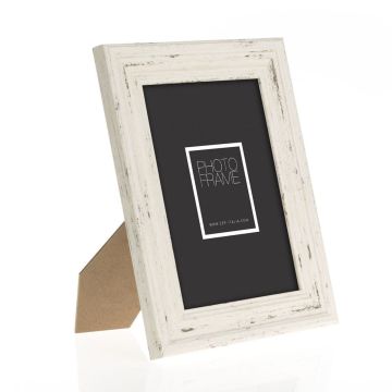 ZEP Palermo White 30x40 Plastic Portrait PM234W