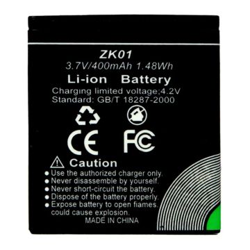 AgfaPhoto akumulators DC5200 400mAh