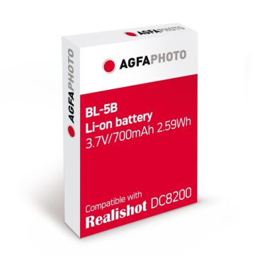 Agfaphoto Akumulators ABL5B