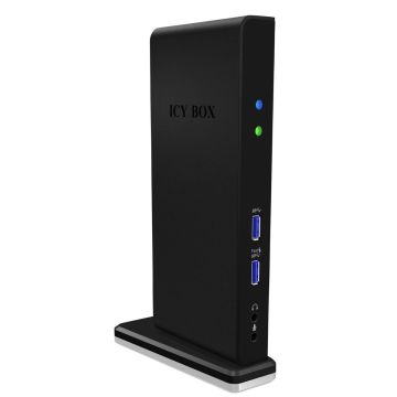 Raidsonic ICY BOX IB-DK2241AC Multi Docking Station