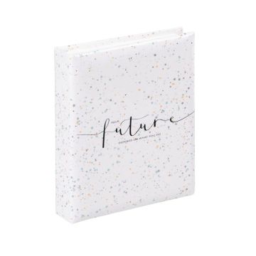 Hama Letterings Future fotoalbumi 10x15 40 fotogrāfijām