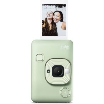Fujifilm instax mini LiPlay matcha zaļš