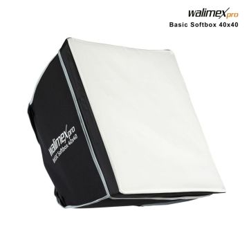 walimex pro softbokss Basic 40x40