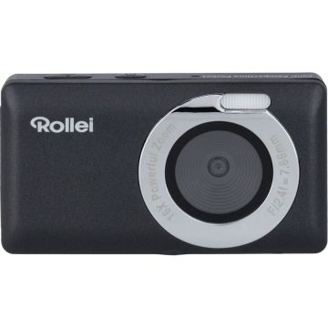 Rollei Compactline Pocket melns