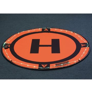 Hoodman Launch Pad LED gaisma 90-150cm nosēšanās platformām