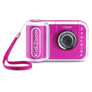 VTech Kidizoom Print Cam rozā