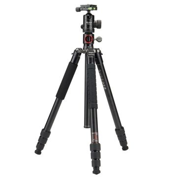 Fotopro X-go HR Chameleon alumīnija statīvs ar galvu FPH-52Q