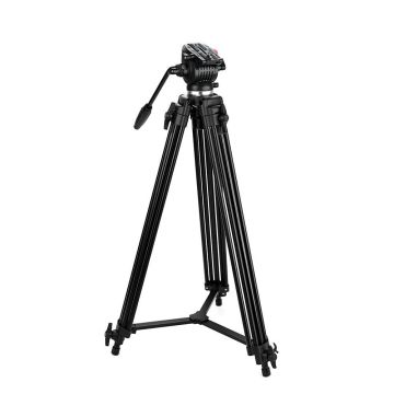 Caruba Videostar 177 Pro video statīvs ar fluīdo video galvu