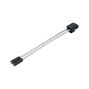 JJC LED-2DII Makro LED divas gaismas lokanie turētāji