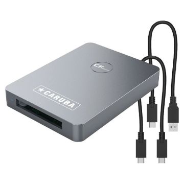 Caruba karšu lasītājs CFexpress Type B USB 3.1