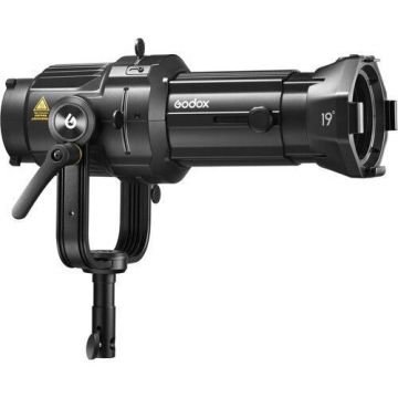 Godox VSA-19K Prožektora adapteris LED gaismām ar Bowens bajoneti