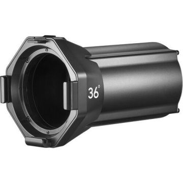 Godox VSA-36K Spotlight komplekts ar 36 grādu objektīvu