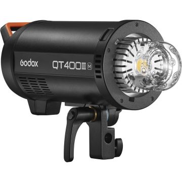 Godox QT400IIIM studijas zibspuldze (Bowens)
