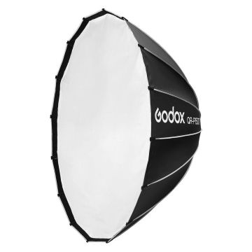 Godox QR-P150T ātri saliekamais dziļais oktabokss 150cm