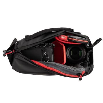 Caruba Compex Chase 100 lietusdroša pleca/jostas fotosoma