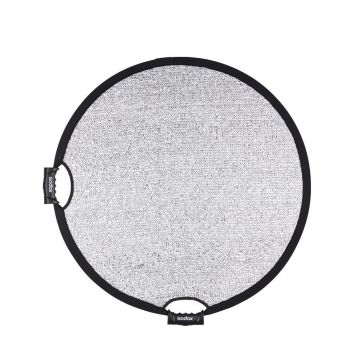 Godox W-RFT80 salokāms vēja noturīgs sudraba atstarotājs 80