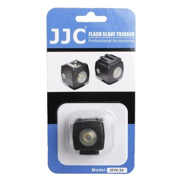 JJC JSYK-3A optiskais zibspuldzes palaidējs (Canon)