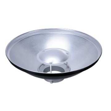 Godox BDR-S420 Beauty Dish 42cm sudrabs