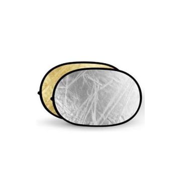 Godox zelts/sudrabs reflektors 80x120cm