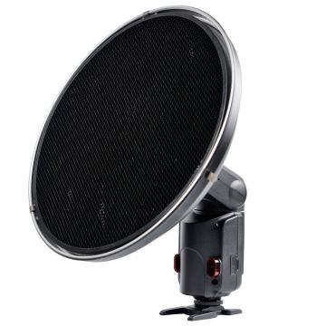 Godox Wistro Beaty Dish gaismas veidotājs 305x115mm + šūna