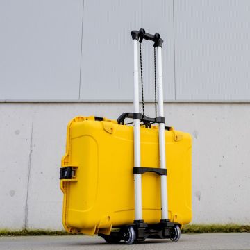 Caruba universālie ratiņi Trolley 1