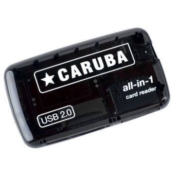 Caruba UR-1 USB2.0 atmiņas karšu lasītājs