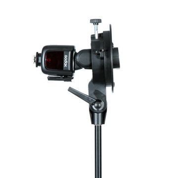 Godox S-type zibspuldzes turētājs Bowens bajonetei