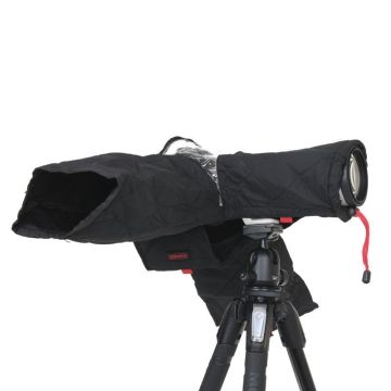 Caruba padded DSLR winter rain/snow camera cover with window