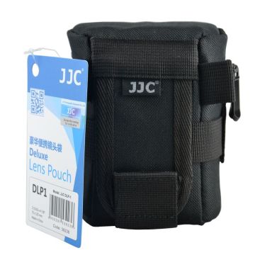JJC DLP-1 Deluxe objektīva soma, M