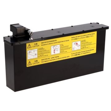 DE100XD maintenance tank