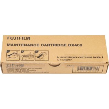 DX400 maintenance tank