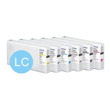 LIGHT CYAN | 200 ml | SureLab D700