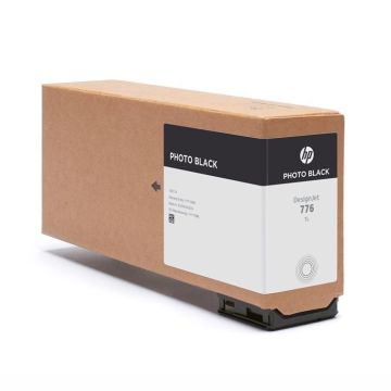 HP 776 Z9+ PRO 1 l photo black ink cartridge