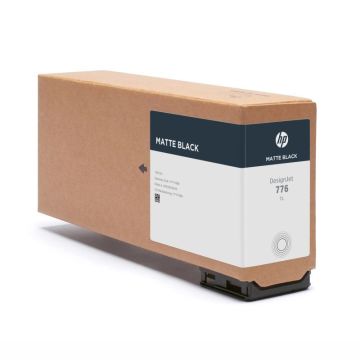 HP 776 Z9+ PRO matte black ink cartridge, 1 l