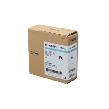 Canon cartridge PFI-3300PC 330ml iPF PRO-2600/4600/6600