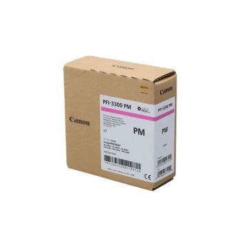 Canon cartridge PFI-3300PM 330ml iPF PRO-2600/4600/6600