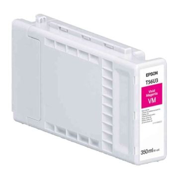 Epson T56U3 Vivid Magenta Ink Cartridge 350ml pro EPSON SC-P7300, 9300