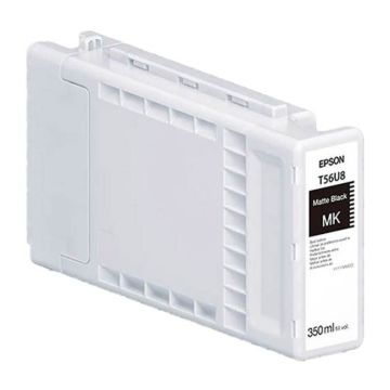 Epson T56U8 Matte Black Ink Cartridge 350ml pro EPSON SC-P7300, 9300