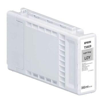 Epson T56U9 Light Gray Ink Cartridge 350ml pro EPSON SC-P7300, 9300