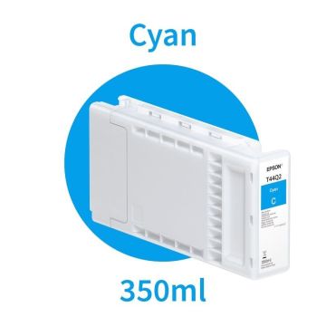 EPSON Cyan T44Q240 UltraChrome PRO12 350ml SC-P7500/9500