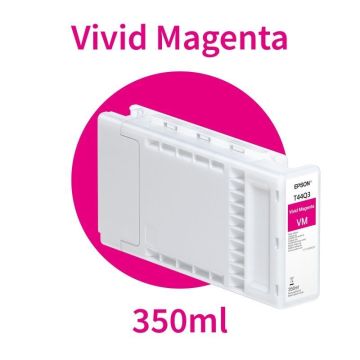 EPSON Vivid Magenta T44Q34N UltraChrome PRO12 350ml SC-P7500/9500