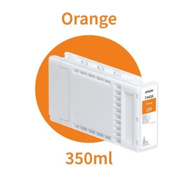 EPSON Orange T44QA40 UltraChrome PRO12 350ml SC-P7500/9500